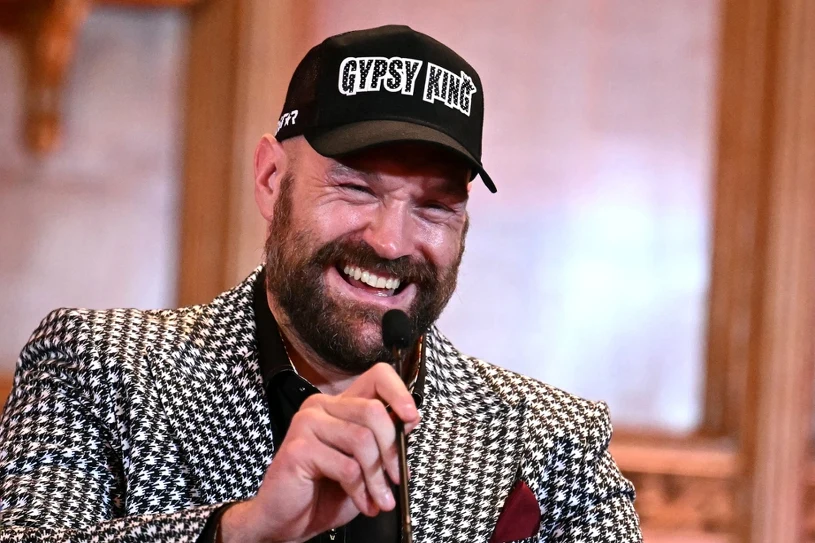 To nie żart. Fury ma sensacyjną propozycję dla Trumpa. Szaleństwo