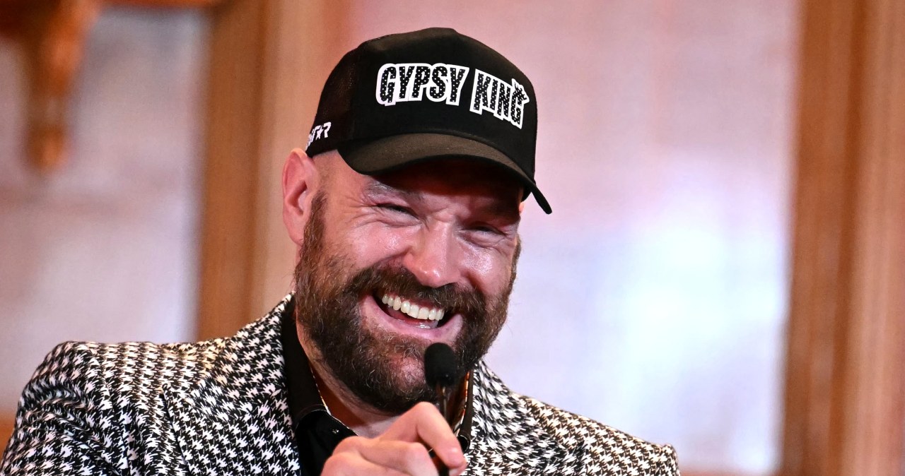 To nie żart. Fury ma sensacyjną propozycję dla Trumpa. Szaleństwo