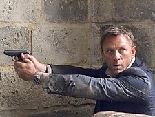 Quantum of Solace