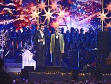 Matteo Bocelli i przyjaciele. Święta spełnionych marzeń