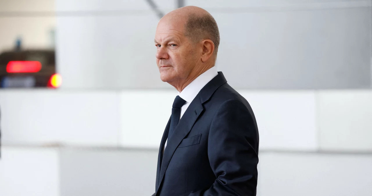 Olaf Scholz. Wynik głosowania nad wotum zaufania dla kanclerza jest niemal pewny