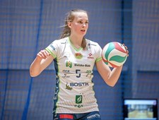 Siatkówka kobiet: Liga włoska - mecz: Volley Bergamo - Eurotek UYBA Busto Arsizio