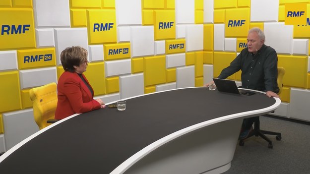 Jeśli minister Dariusz Wieczorek się nie wytłumaczy, powinien być zdymisjonowany - mówiła w Porannej rozmowie w RMF FM Mirosława Nykiel. Posłanka do Parlamentu Europejskiego z Koalicji Obywatelskiej nie ukrywała, że "koalicyjnie rządzi się trudniej".