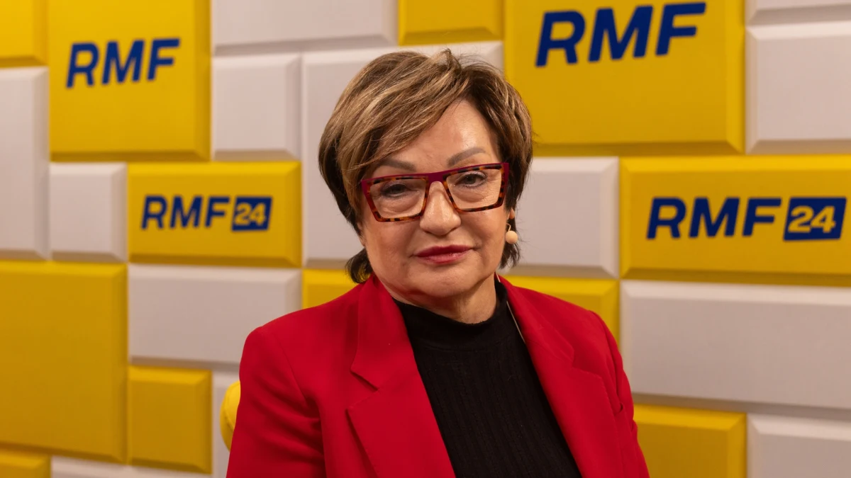Jeśli minister Dariusz Wieczorek się nie wytłumaczy, powinien być zdymisjonowany - mówiła w Porannej rozmowie w RMF FM Mirosława Nykiel. Posłanka do Parlamentu Europejskiego z Koalicji Obywatelskiej nie ukrywała, że "koalicyjnie rządzi się trudniej".