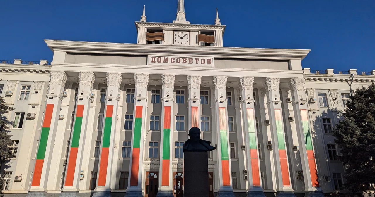  Tego kraju nie ma na mapie, ale istnieje. Tak wygląda życie w Naddniestrzu