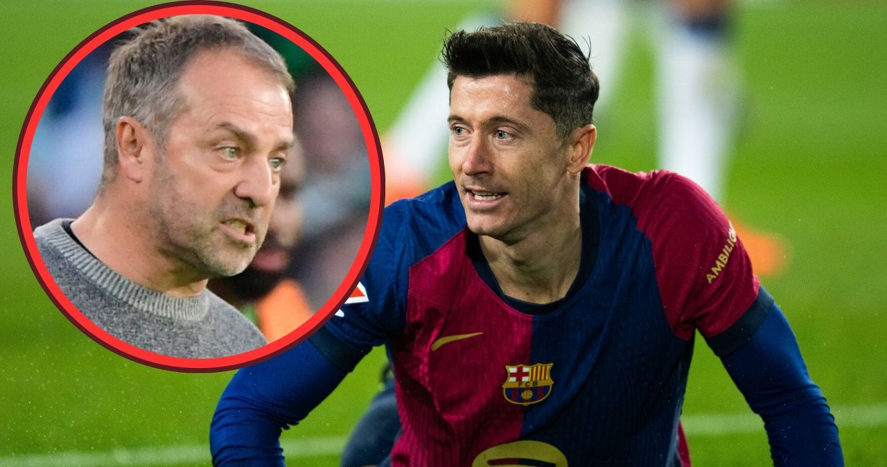 wiadomości,aktualności,Interia Grał z Lewandowskim w Bayernie, teraz dołącza do Barcelony. Oficjalne potwierdzenie