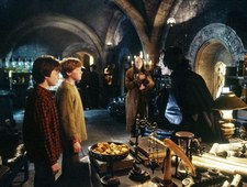 Harry Potter i Komnata Tajemnic