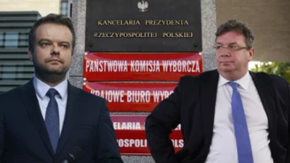 Wzburzenie w PiS po zaskakującym ruchu PKW. "Poważny kryzys w państwie"