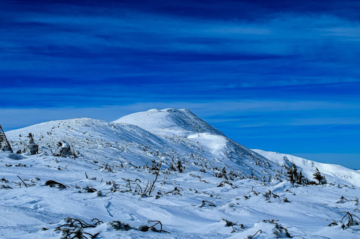 Górskie Ochotnicze Pogotowie Ratunkowe ogłosiło pierwszy, najniższy stopień zagrożenia lawinowego na Babiej Górze. W tym sezonie jest to pierwszy tego typu alert w tym miejscu. Beskidy to niejedyny obszar, gdzie możliwe jest wystąpienie lawin - w Karkonoszach również niebezpiecznie. 