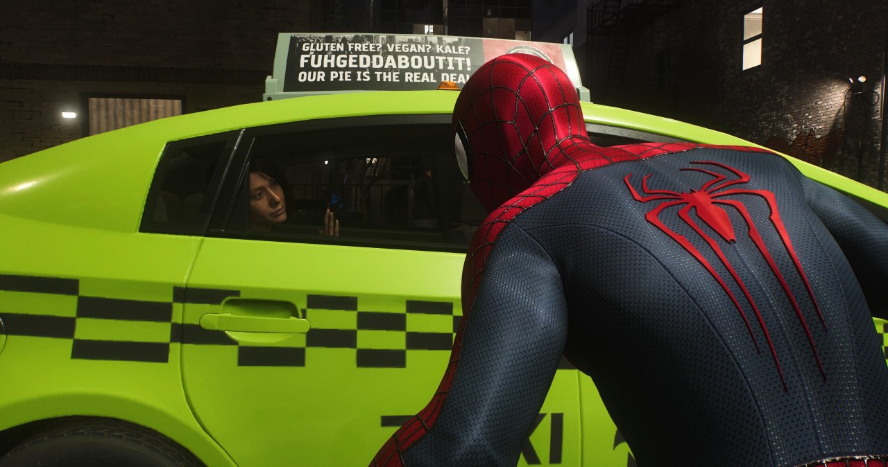 Gra o Spider-Manie piękniejsza niż kiedykolwiek. Co za odmiana!