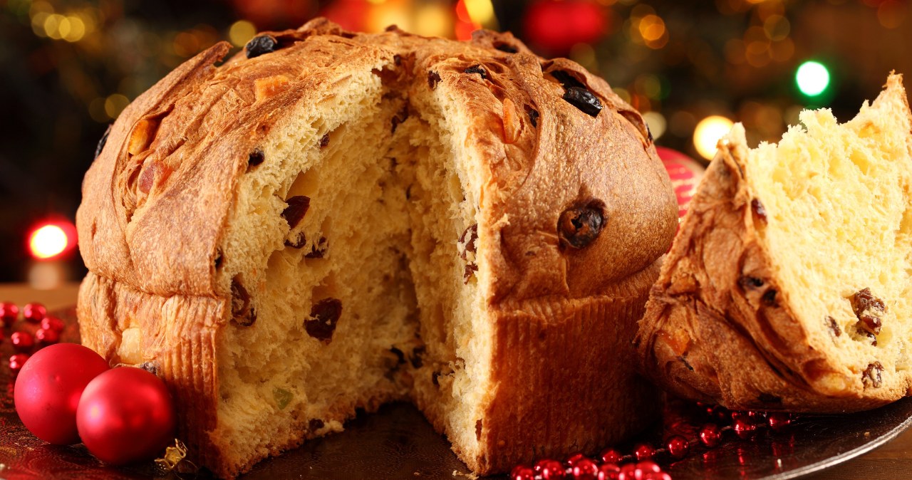 Masz dość piernika? W tym roku postaw na świąteczny deser prosto z Włoch