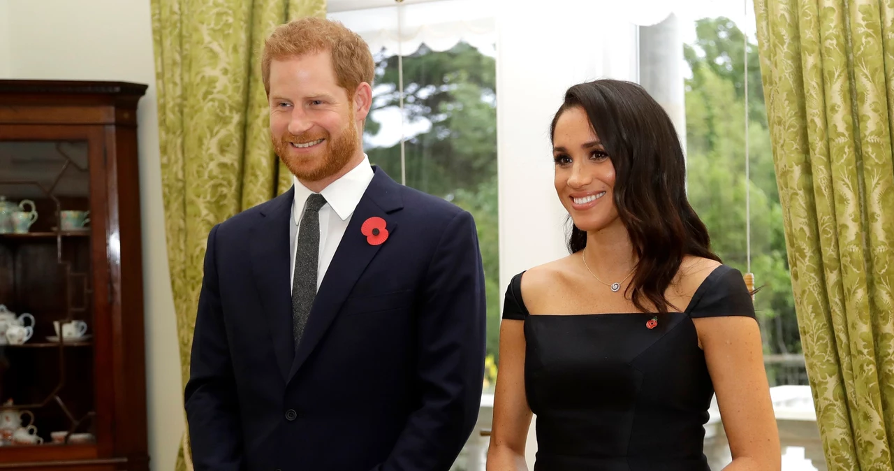  Meghan Markle zrobiła to specjalnie? Cios w rodzinę królewską