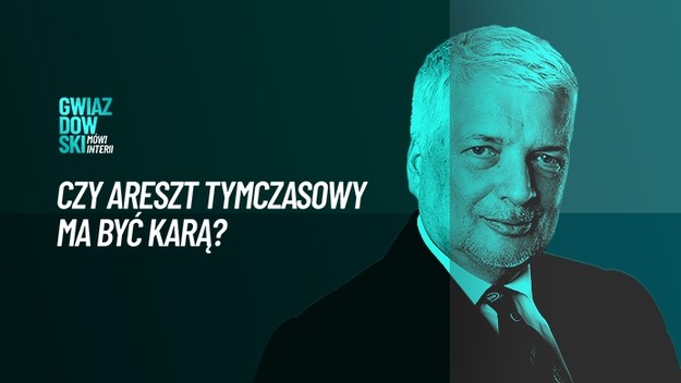 W najnowszym odcinku podcastu video "Gwiazdowski mówi Interii", mając na uwadze ostatnie wydarzenia z posłem PiS i byłym wiceministrem sprawiedliwości Marcinem Romanowskim, Robert Gwiazdowski pochylił się nad dwoma tematami - niezależnością prokuratury i stosowaniem aresztu tymczasowego. - Tak być nie powinno nie tylko w sprawie wiceministra Romanowskiego, ale także w sprawie zwykłego Kowalskiego - powiedział felietonista Interii Biznes.