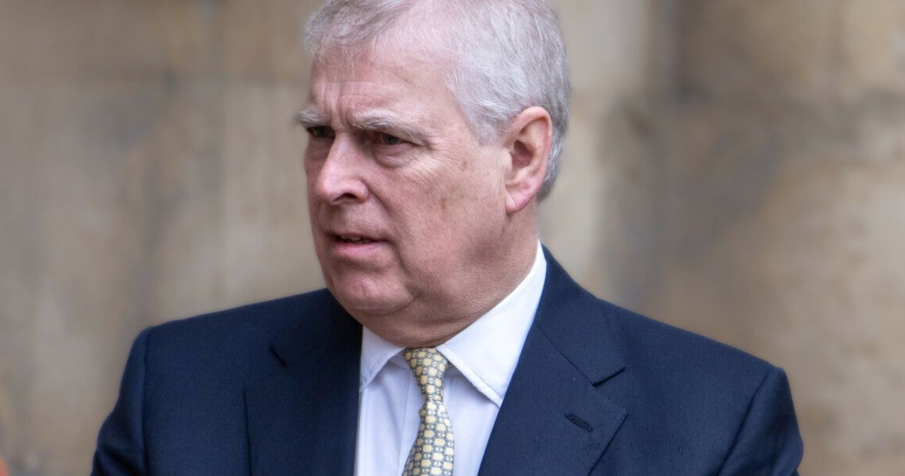 Książę Andrzej rezygnuje z tytułu królewskiego. Wydał oświadczenie