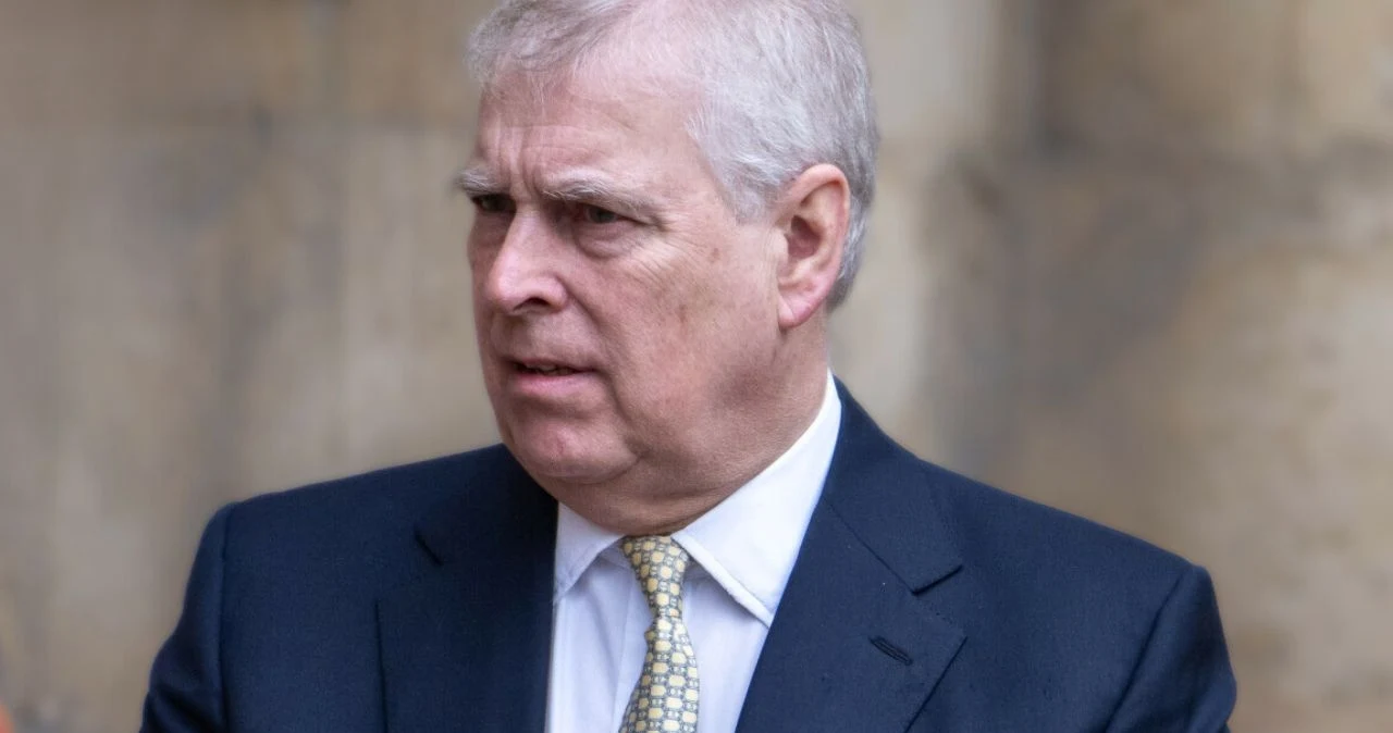 Książę Andrzej traci wszystko. Nowe oświadczenie Pałacu Buckingham