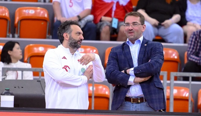 Rywalki wylosowane, prezes PZPS stawia cele. "Medale, najlepiej złote"