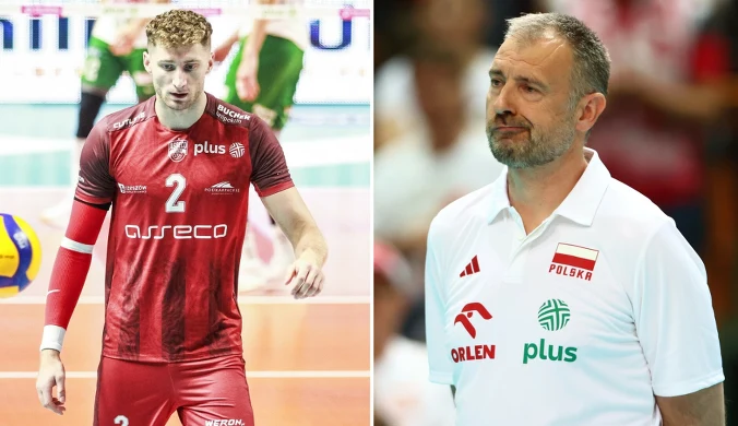 Mistrz świata chce zagrać u Nikoli Grbicia. Ten już oglądał go w akcji