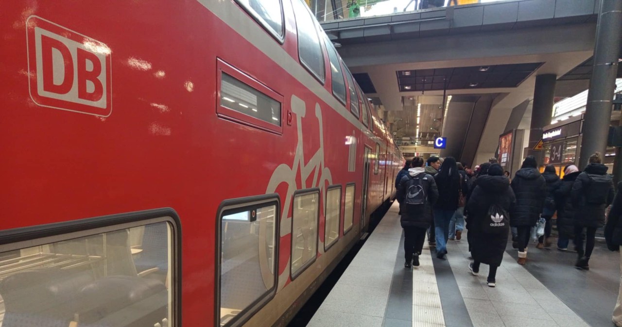 Manipulacje statystykami w Deutsche Bahn. Odwołane pociągi zamiast opóźnień