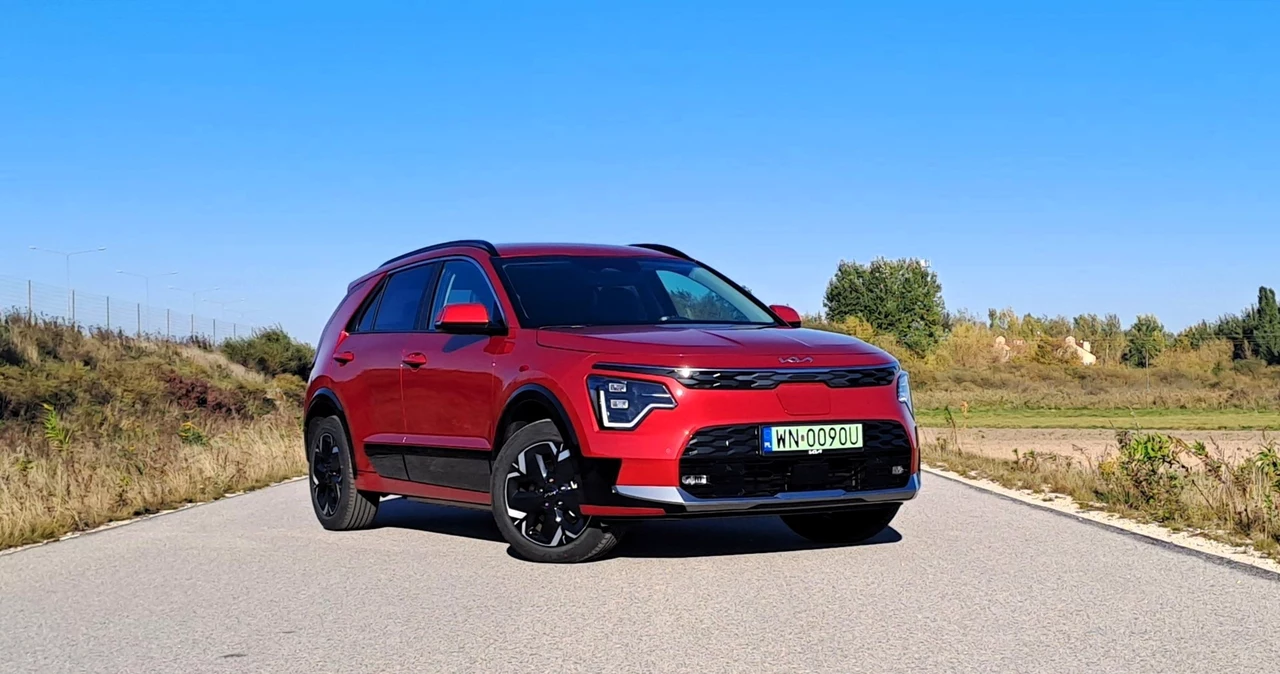  Kia Niro EV czy EV3? Dwie generacje i dwa różne podejścia do aut na prąd