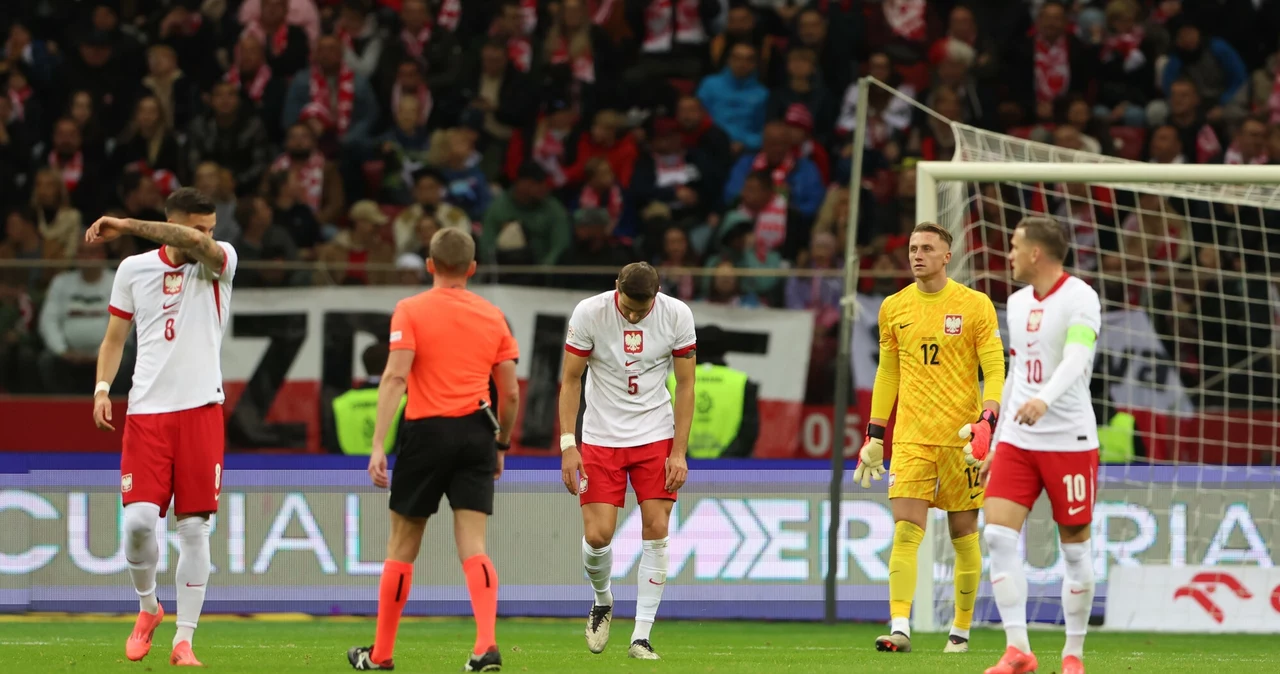 Jakub Moder, Jan Bednarek, Marcin Bułka i Piotr Zieliński