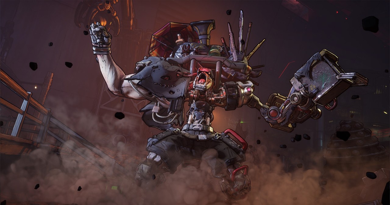 Borderlands MMO w pełni grywalne! Niesamowity projekt fanów