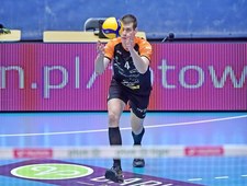 Siatkówka mężczyzn: PlusLiga - mecz: PSG Stal Nysa - PGE Projekt Warszawa