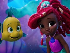 Disney Junior Ariel