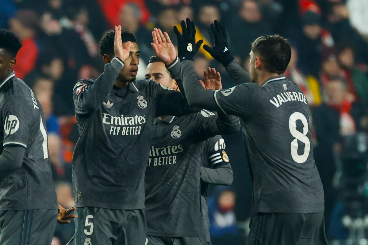 Piłkarze Realu Madryt powalczą o kolejne w tym roku trofeum. Wygrali już Ligę Mistrzów i zdobyli mistrzostwo Hiszpanii. Teraz szansa na Puchar Interkontynentalny. O 18:00 w Katarze "Królewscy" zagrają z meksykańską drużyną CF Pachuca i jeśli nie wygrają, będziemy mówić o sensacji.