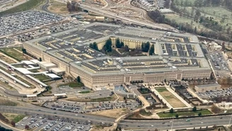 Tajemnicze drony nad USA. Pentagon wydał oświadczenie 