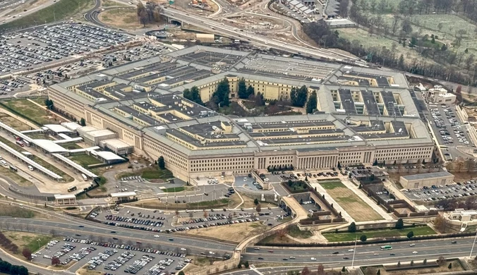 Tajemnicze drony nad USA. Pentagon wydał oświadczenie 