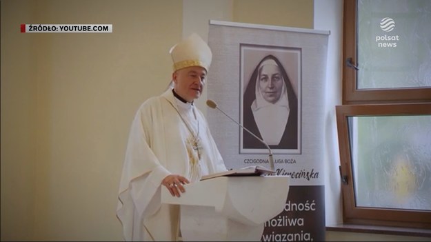 Biskup Artur Ważny apeluje: Każdy, kto ma wiedzę na temat skandali z udziałem duchownych diecezji sosnowieckiej, może opowiedzieć o nich niezależnej komisji. Biskup chce naprawić wyrządzone krzywdy. Ostatnio jeden z księży tej diecezji usłyszał kolejne zarzuty związane z pedofilią. Materiał dla "Wydarzeń" przygotowała Agnieszka Milczarz.