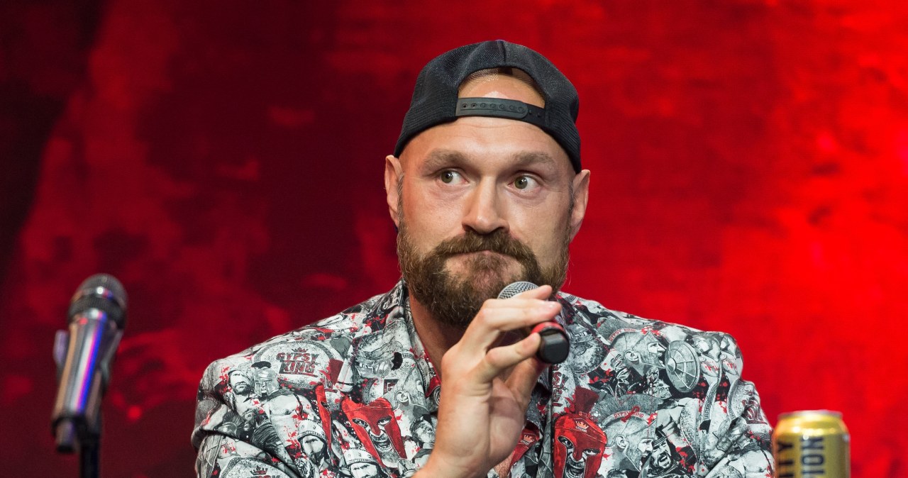 wiadomości,aktualności,Interia Fury naprawdę chce wrócić. Tylko jedno nazwisko, promotor potwierdza