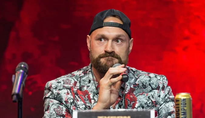 Fury otworzył się przed walką z Usykiem. Zaskoczył wyznaniem o żonie, mało kto wiedział