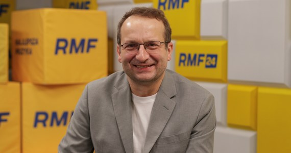 Gościem Roberta Mazurka w Porannej rozmowie w RMF FM w czwartek będzie Robert Górski, aktor, satyryk i twórca popularnych kabaretów.