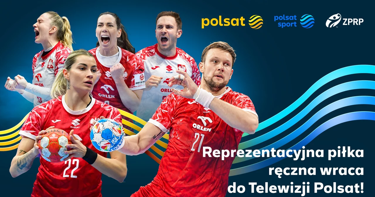 Reprezentacyjna piłka ręczna wraca do Telewizji Polsat