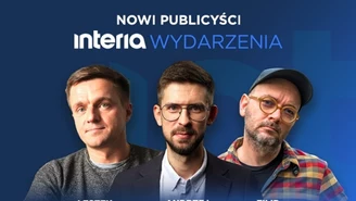 Filip Springer, Andrzej Kohut i Leszek Jażdżewski publicystami Interii 