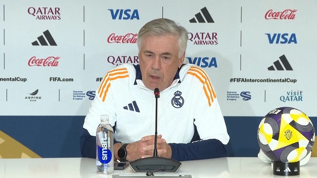 Carlo Ancelotti podczas konferencji prasowej wypowiedział się o Kylianie Mbappe, który zaliczył ciężki początek swojej przygody w Realu Madryt.