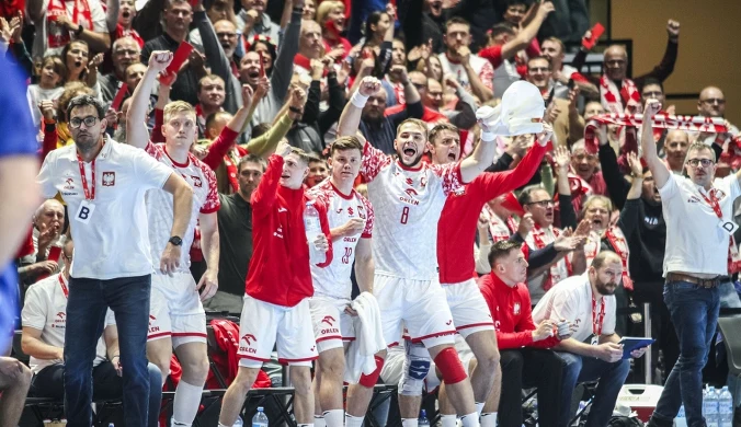 Polska - Portugalia w eliminacjach do ME 2026. Śledź przebieg spotkania w Interii