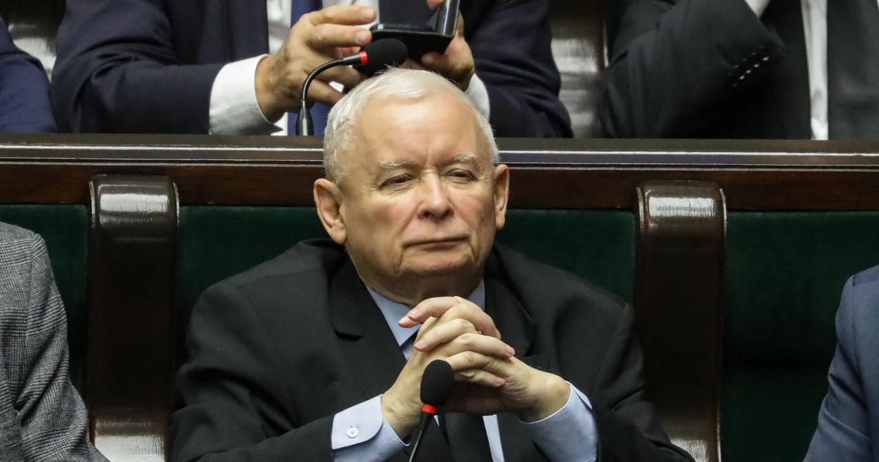 Marcin Romanowski ścigany od kilku dni. Prezes PiS Jarosław Kaczyński: Nie wiem gdzie jest