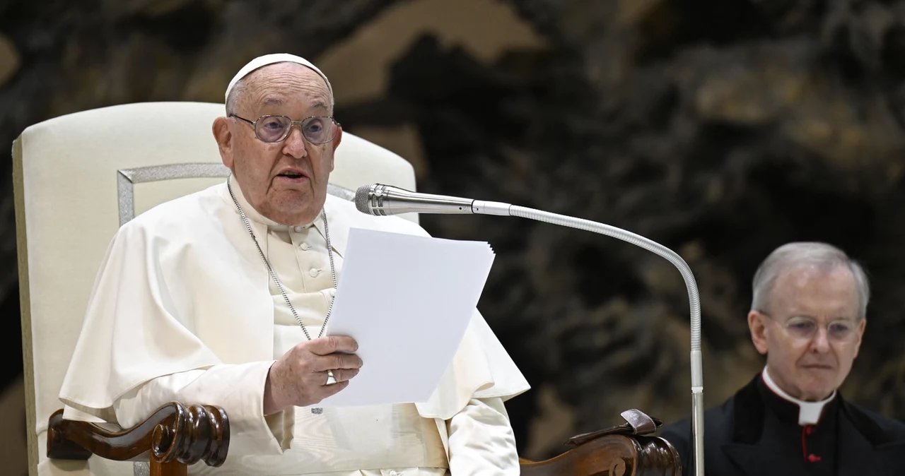 Watykan. Papież Franciszek zaapelował do Polaków 