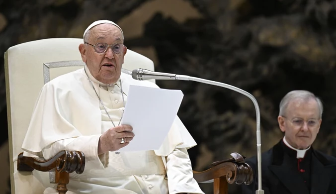 Papież zaapelował do Polaków. Chodzi o wigilijną tradycję  