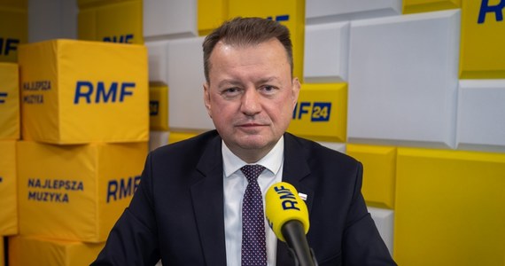 Mariusz Błaszczak, wiceprezes PiS i szef klubu parlamentarnego tej partii, będzie w czwartek gościem Tomasza Terlikowskiego w Rozmowie o 7:00 w Radiu RMF24.