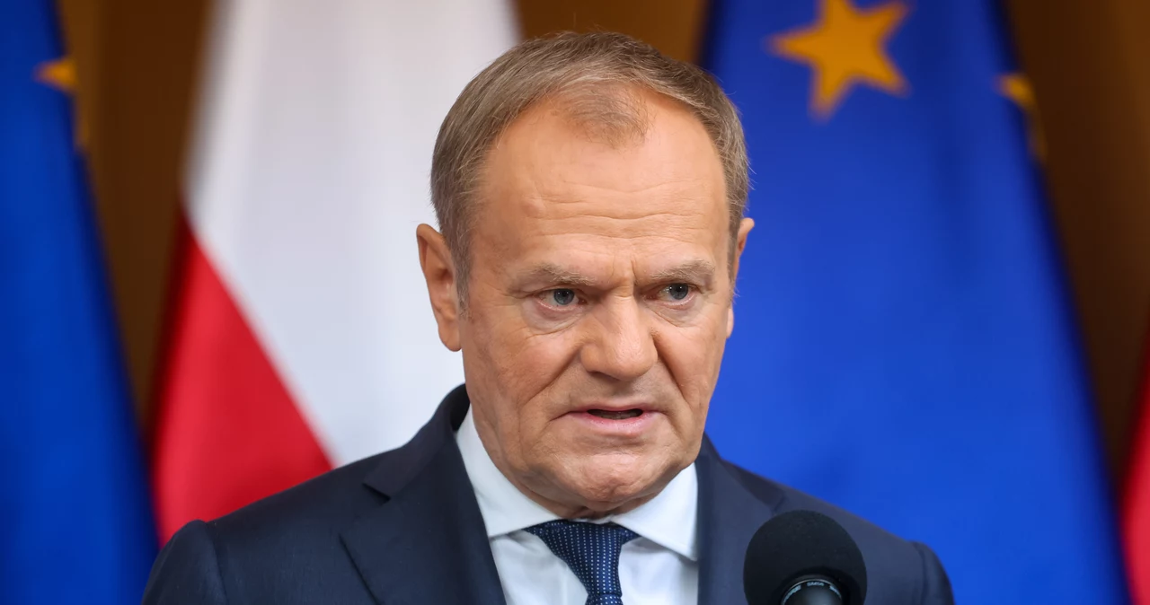 Premier Donald Tusk przedstawił nowe podmioty, które znalazły się na liście spółek strategicznych