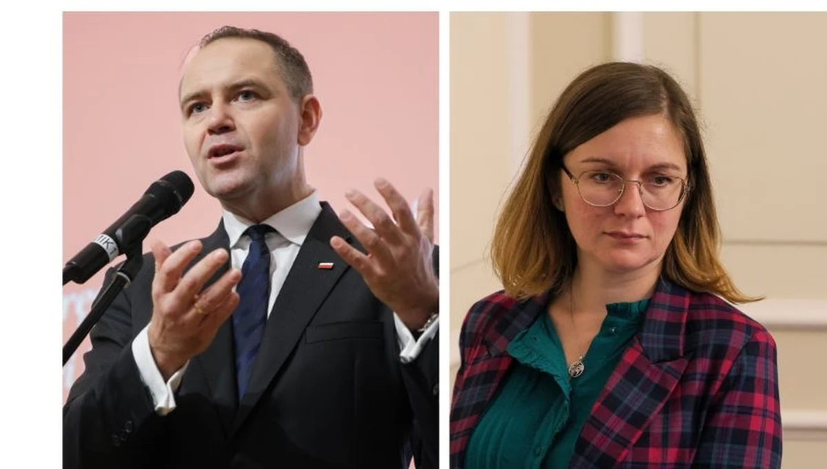 Do Sejmu wpłynęły w ostatnim tygodniu dwa wnioski o uchylenie immunitetów. Pierwszy dotyczy prezesa IPN Karola Nawrockiego w związku z oskarżeniem stowarzyszenia emerytów mundurowych. Drugi posłanki Pauliny Matysiak - w jej przypadku chodzi o sprawę Newagu.