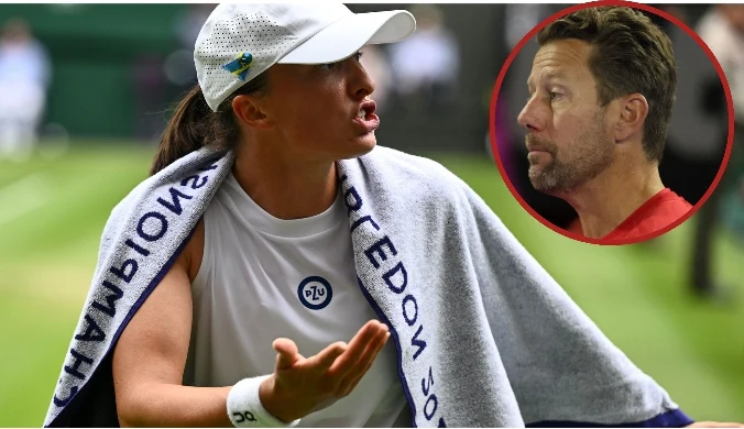 Fissette bez złudzeń ws. Świątek. Belg wprost o wadach Polki po US Open