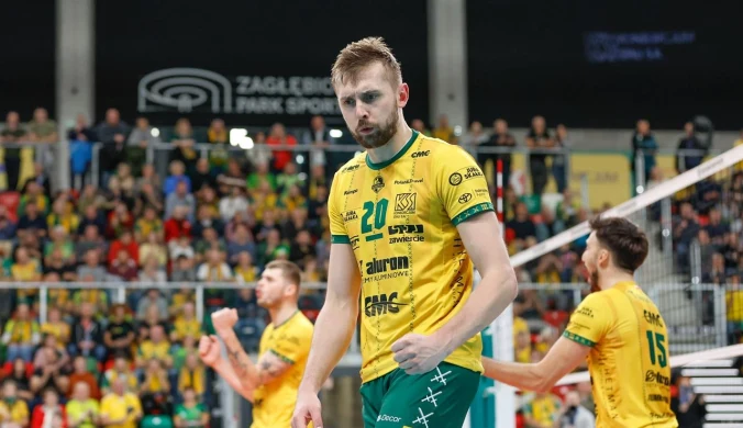 Winiarski ostrzegał, siatkarze zareagowali. Polski zespół gromi w LM