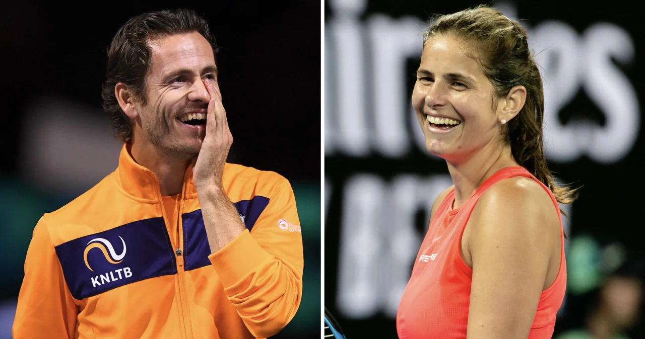 Wesley Koolhof i Julia Goerges wzięli ślub