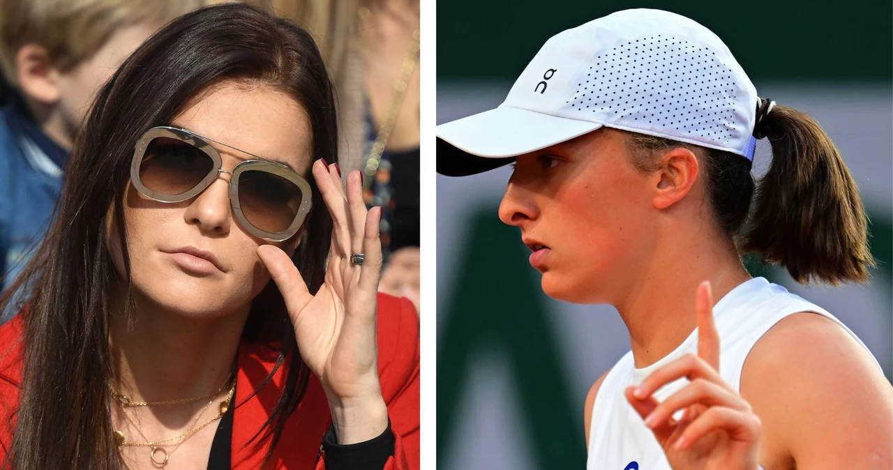 Agnieszka Radwańska wraca do touru WTA w nowej roli. Co na to Iga Świątek? (Źródło: AFP/Newspi.xpl)