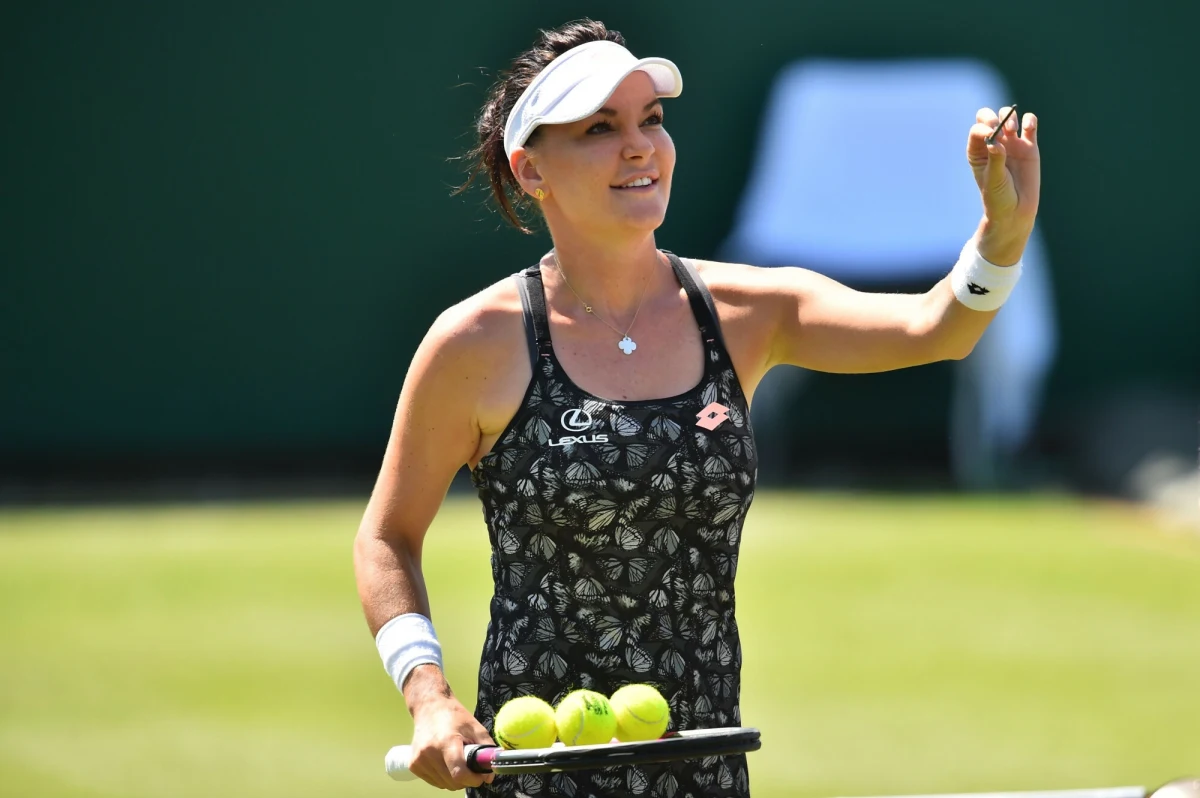 Agnieszka Radwańska wraca do wielkiego tenisa. Była znakomita zawodniczka i wiceliderka światowego rankingu dołączyła do sztabu trenerskiego Magdy Linette.