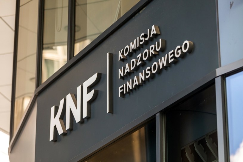 Komisja Nadzoru Finansowego (KNF) - najważniejsze informacje